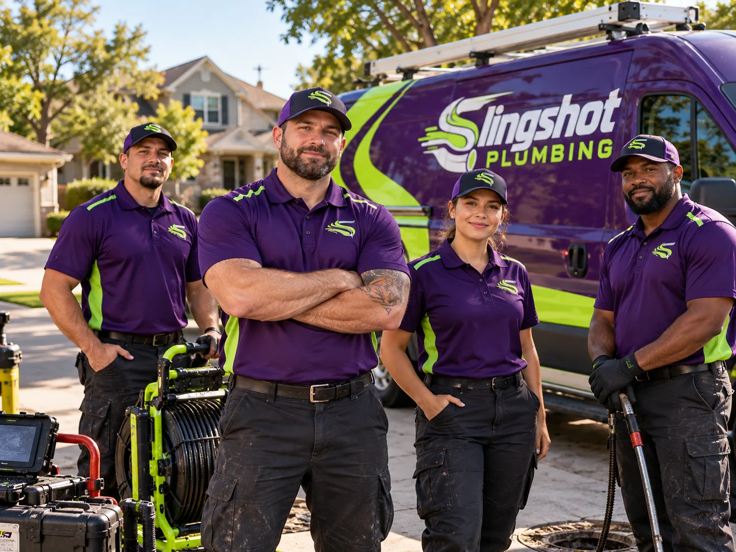 Drain Cleaning in Montpelier, VA near me